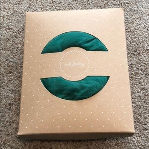 Solly baby wrap - green